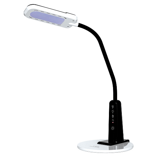 Настольная лампа BL1391 BK+WH
