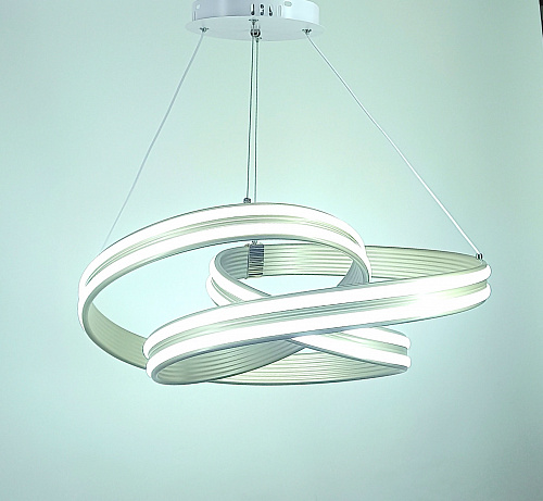 AU61953/550 Светильник LED Молочно-кофейный 140W/3000-6000K 