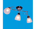 Люстра 37551A/3BK+ CR WT