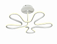 AU6161/5 WH Люстра LED 76W/3000-6000K ПДУ