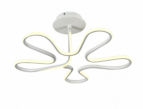 AU6161/5 WH Люстра LED 76W/3000-6000K ПДУ