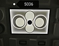 AU62034 Светильник LED 260W Max 3000К-6000К DIMMER ПДУ 