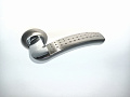 Ручка дверная 1 серия LD 126 SN/CP