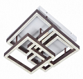 60141/4 WH+CF Светильник 96W Max 2700K-6400K DIMMER ПДУ (1)