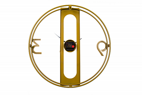 Clock Gold 50x50 Арт. 79885