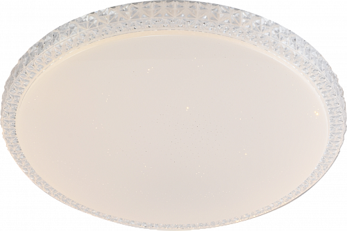 AU61692/500 WH Светильник LED, Ø500*70,  36W*2 3000-6000K DIMMER ПДУ 