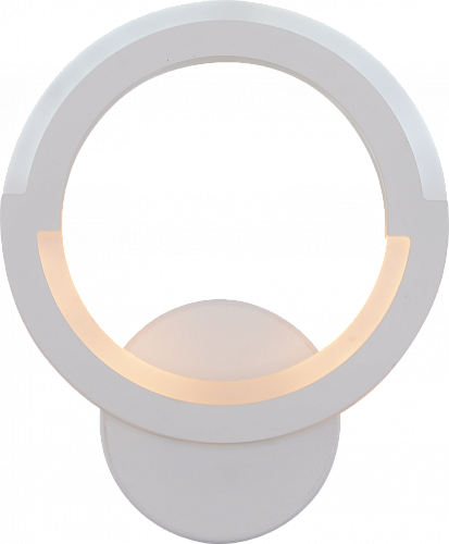 MP61851/1 WH Светильник LED Белый 18W 3000-6000K 225*184*50