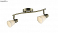 COLOSSEO 21601/2 POMPEI  бронза Е14 2*60W Спот