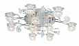 AU8108/10 CR Люстра LED G4/3W/4000K/220V