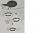 AU34075 Светильник LED 120W/3000-6000K DIMMER ПДУ