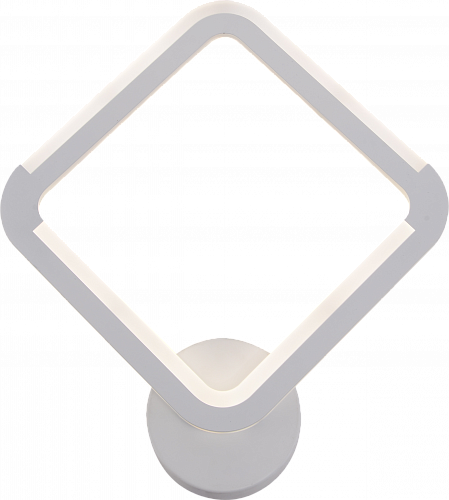 AU61804/1 WH Светильник LED Белый 26W 3000-6000K 325*290*50