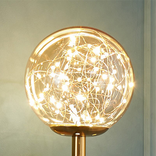 AU81546/1 AB+LED Подвес, 1*LED (220V),  Античная бронза