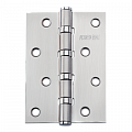 Петля дверная с четырьмя подшипниками ADDEN BAU 100X70X2.5 4BB SATIN NICKEL