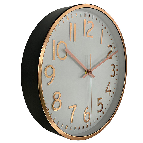 Часы Clock Gold 29x29, Арт. 79896