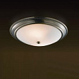 СОНЕКС 2231/M FBK11 022 белый/бронза Н/п светильник Е27 2*60W BRIS