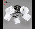 3124LM/5 (4) Светильник бытовой потолочный (220V 15W E27)
