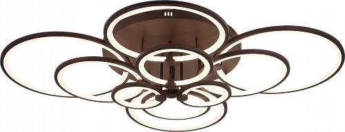AU61117/10 COF Светильник LED Кофе 300W 3000-6000K DIMMER ПДУ 1230*970*220