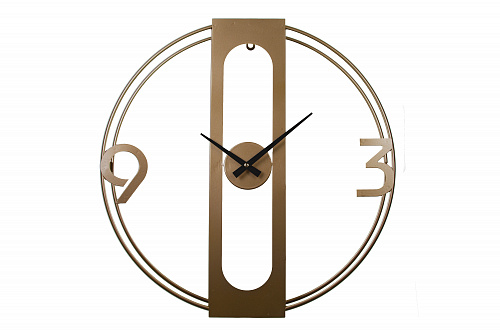 Clock Gold 50x50 Арт. 79885