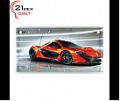Часы настенные "21 Bek"  СН-R 5226-879 (53х27)