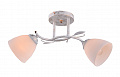 AU31043A/2 WTSTGLD Светильник потолочный E27 2*60W Белый матовый