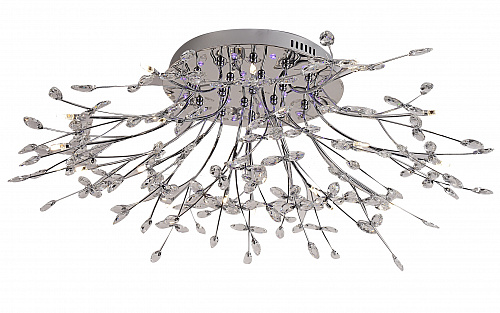 AU8128/19 CR+WH Люстра LED G4/3W/4000K/220V (1)