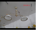 3156D/2 (4) Светильник бытовой потолочный (220V 15W E27)