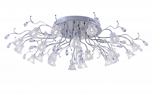 AU8125/21 CR Люстра LED G4/3W/4000K/220V 