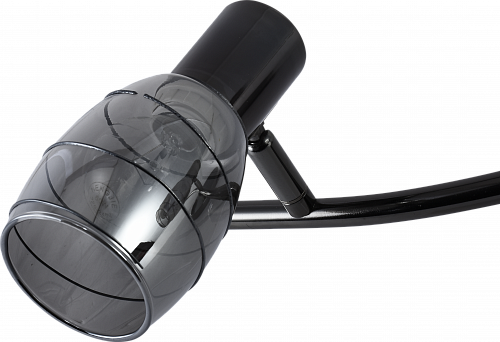 AU21602/3 DARK CHROME Спот, 560*100*170, темный хром Е14 3х40W