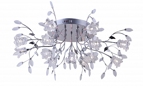 AU8108/13 CR Люстра LED G4/3W/4000K/220V