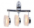 11013/3 CR Светильник Спот E14*3*60W (4)