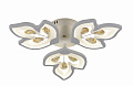 AU6328/3WH Люстра Корпус Белый LED 3*20W/3000-6000K ПДУ