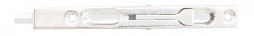 Торцевой шпингалет VETTORE CH 140 MWP (Белый матовый)