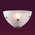 СОНЕКС 049 FB09 088 белый/золото Бра Е27 100W FLORET