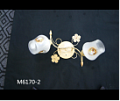 6170M/2 (4) Светильник бытовой потолочный (220V 15W E27)