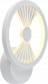 AU62245/1 WH Светильник LED белый 20W 3000-6000K 400*355*210