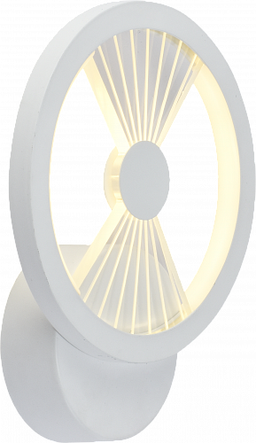 AU62245/1 WH Светильник LED белый 20W 3000-6000K 400*355*210
