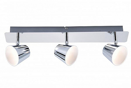 Спот 1224/3A LED*3*6W хром ЛС