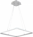 AU61818/1 WH Светильник LED Белый 66W 3000-6000K DIMMER ПДУ 500*500*1000