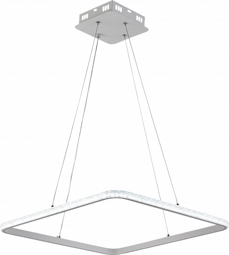 AU61818/1 WH Светильник LED Белый 66W 3000-6000K DIMMER ПДУ 500*500*1000