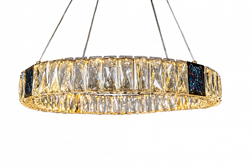 AU31525*600 Люстра Хрусталь,  LED