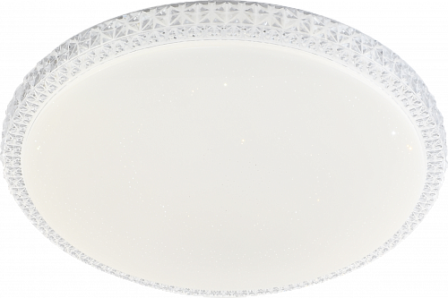 AU61692/500 WH Светильник LED, Ø500*70,  36W*2 3000-6000K DIMMER ПДУ 