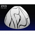 243БРассеиватель "Альдекс 243Б" б/с дек. Ф340