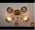 015C/5 MIX (4) Светильник бытовой потолочный (220V 15W E27)