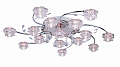 AU8108/15 CR Люстра LED G4/3W/4000K/220V