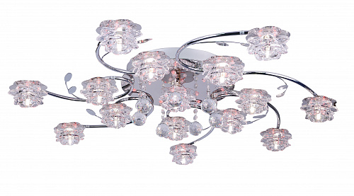 AU8108/15 CR Люстра LED G4/3W/4000K/220V