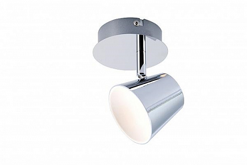 Спот 1224/1A LED*1*6W хром ЛС