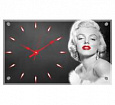6036-72 (5) Часы настенные "Marilyn Monroe"